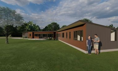 CASA NUEVA A ESTRENAR EN CONDOMINIO LANDHAUS