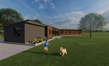 CASA NUEVA A ESTRENAR EN CONDOMINIO LANDHAUS