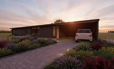 CASA NUEVA A ESTRENAR EN CONDOMINIO LANDHAUS