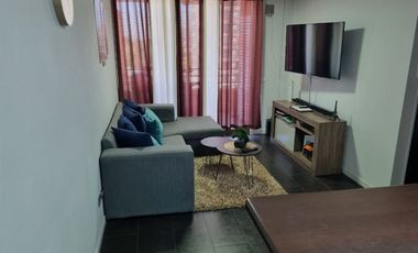 Arriendo depto de 2Hab 1 B a salida de Metro estación Lourdes disponible desde 1 fe febrero 2026