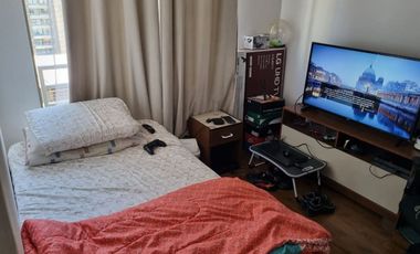 Arriendo depto de 2Hab 1 B a salida de Metro estación Lourdes disponible desde 1 fe febrero 2026