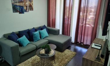 Arriendo depto de 2Hab 1 B a salida de Metro estación Lourdes disponible desde 1 fe febrero 2026
