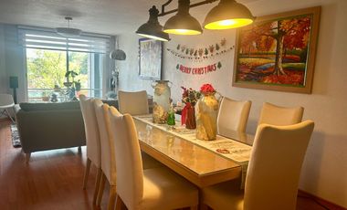 HERMOSO DEPARTAMENTO, INCREÍBLE UBICACIÓN