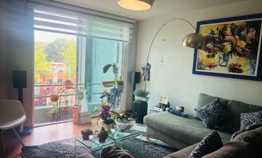 HERMOSO DEPARTAMENTO, INCREÍBLE UBICACIÓN