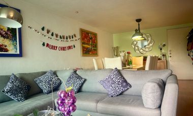 HERMOSO DEPARTAMENTO, INCREÍBLE UBICACIÓN