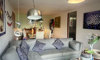 HERMOSO DEPARTAMENTO, INCREÍBLE UBICACIÓN