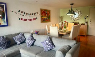 HERMOSO DEPARTAMENTO, INCREÍBLE UBICACIÓN