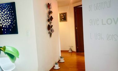 HERMOSO DEPARTAMENTO, INCREÍBLE UBICACIÓN