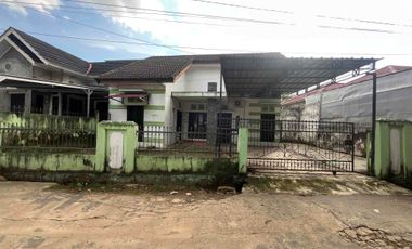 Dijual Rumah murah di Macan Kumbang