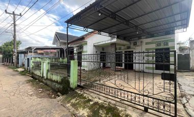 Dijual Rumah murah di Macan Kumbang