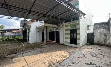 Dijual Rumah murah di Macan Kumbang