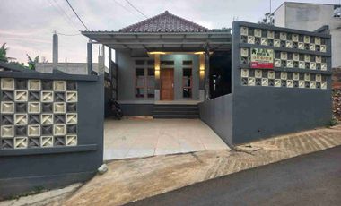 Jual Rumah Siap Huni Cileunyi Type 45 / 127 m²