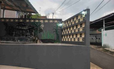Jual Rumah Siap Huni Cileunyi Type 45 / 127 m²
