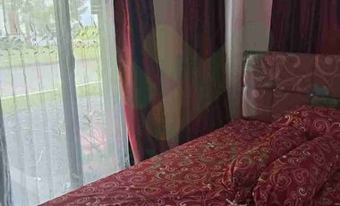 DISEWAKAN RUMAH CANTIK DENGAN FURNISH DI GRAND KAWANUA, HARGA SANGAT MURAH