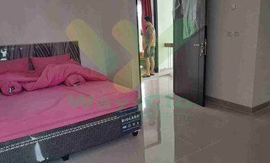 DISEWAKAN RUMAH CANTIK DENGAN FURNISH DI GRAND KAWANUA, HARGA SANGAT MURAH