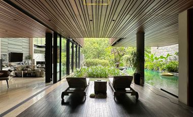 Luxury Residence in Prime Brawijaya, Kebayoran Baru – Designed by Alex Bayu