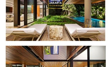 Luxury Residence in Prime Brawijaya, Kebayoran Baru – Designed by Alex Bayu