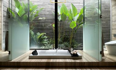 Luxury Residence in Prime Brawijaya, Kebayoran Baru – Designed by Alex Bayu