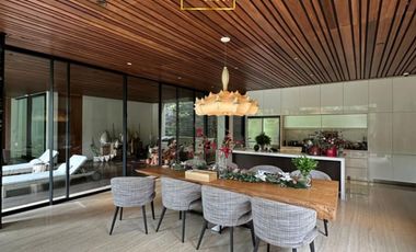 Luxury Residence in Prime Brawijaya, Kebayoran Baru – Designed by Alex Bayu