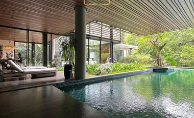 Luxury Residence in Prime Brawijaya, Kebayoran Baru – Designed by Alex Bayu