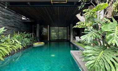 Luxury Residence in Prime Brawijaya, Kebayoran Baru – Designed by Alex Bayu