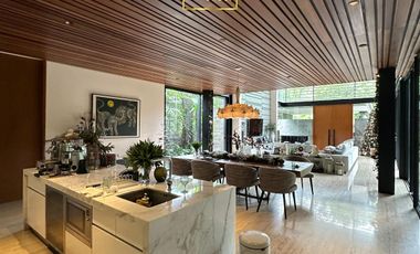 Luxury Residence in Prime Brawijaya, Kebayoran Baru – Designed by Alex Bayu