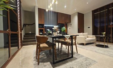 RUMAH MEWAH DALAM PERUMAHAN ONE GATE 5 MENIT SAJA KE MALIOBORO KOTA JOGJA