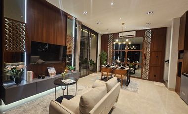 RUMAH MEWAH DALAM PERUMAHAN ONE GATE 5 MENIT SAJA KE MALIOBORO KOTA JOGJA