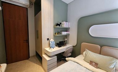 RUMAH MEWAH DALAM PERUMAHAN ONE GATE 5 MENIT SAJA KE MALIOBORO KOTA JOGJA