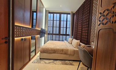 RUMAH MEWAH DALAM PERUMAHAN ONE GATE 5 MENIT SAJA KE MALIOBORO KOTA JOGJA