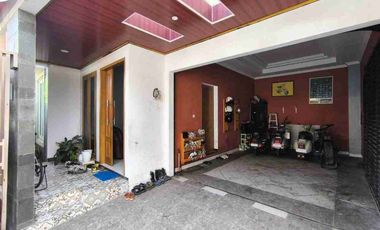 rumah 2 lantai furnish tinggal masuk dekat tol solo