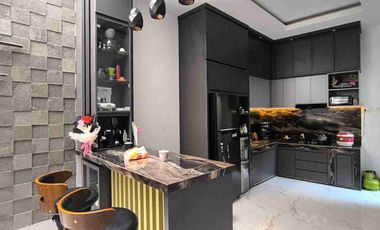 rumah 2 lantai furnish tinggal masuk dekat tol solo