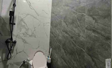 rumah 2 lantai furnish tinggal masuk dekat tol solo