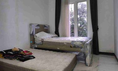 rumah 2 lantai furnish tinggal masuk dekat tol solo