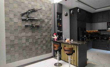 rumah 2 lantai furnish tinggal masuk dekat tol solo