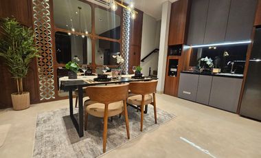 DIJUAL RUMAH MEWAH DALAM PERUMAHAN ONE GATE 5 MENIT SAJA KE MALIOBORO KOTA JOGJA