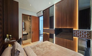 DIJUAL RUMAH MEWAH DALAM PERUMAHAN ONE GATE 5 MENIT SAJA KE MALIOBORO KOTA JOGJA