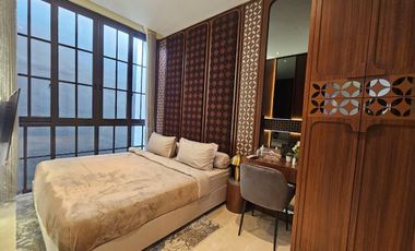 DIJUAL RUMAH MEWAH DALAM PERUMAHAN ONE GATE 5 MENIT SAJA KE MALIOBORO KOTA JOGJA