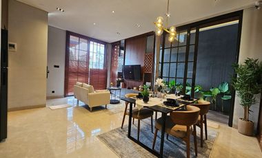 DIJUAL RUMAH MEWAH DALAM PERUMAHAN ONE GATE 5 MENIT SAJA KE MALIOBORO KOTA JOGJA