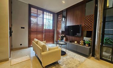 DIJUAL RUMAH MEWAH DALAM PERUMAHAN ONE GATE 5 MENIT SAJA KE MALIOBORO KOTA JOGJA