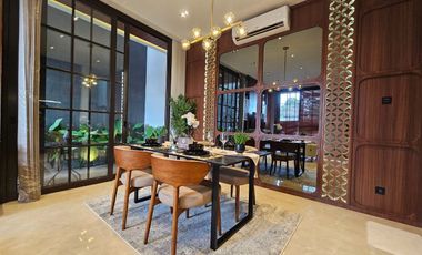 DIJUAL RUMAH MEWAH DALAM PERUMAHAN ONE GATE 5 MENIT SAJA KE MALIOBORO KOTA JOGJA