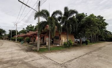 BP00044 ขายบ้านเดี่ยว หมู่บ้านกรีนเลควิลล์ ชัยภูมิ