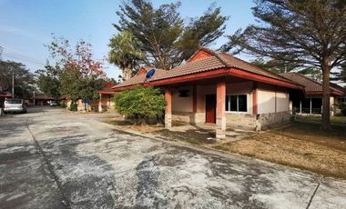 BP00051 ขายบ้านเดี่ยว หมู่บ้านกรีนเลควิลล์ ชัยภูมิ