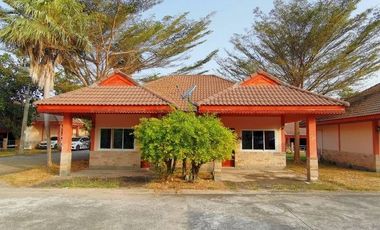BP00051 ขายบ้านเดี่ยว หมู่บ้านกรีนเลควิลล์ ชัยภูมิ