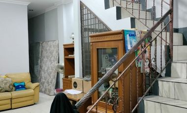 DIJUAL Ruko STRATEGIS 3 LANTAI CENGKARENG JAKARTA BARAT