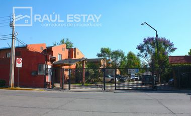 VENDEMOS Casa en Condominio Céntrico a precio rebajado