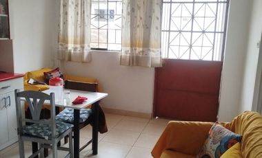 VENDO DEPARTAMENTO PRIMER PISO EN RICARDO PALMA, CHOSICA