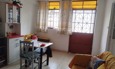 VENDO DEPARTAMENTO PRIMER PISO EN RICARDO PALMA, CHOSICA