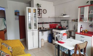 VENDO DEPARTAMENTO PRIMER PISO EN RICARDO PALMA, CHOSICA