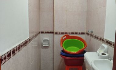 VENDO DEPARTAMENTO PRIMER PISO EN RICARDO PALMA, CHOSICA